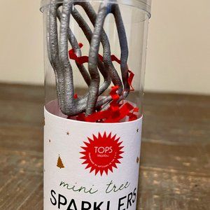 Tops Malibu Mini Tree Sparklers (4 Pack)